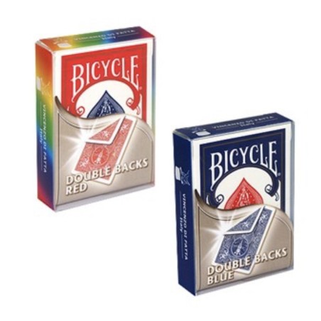 Cartes Bicycle Double Dos