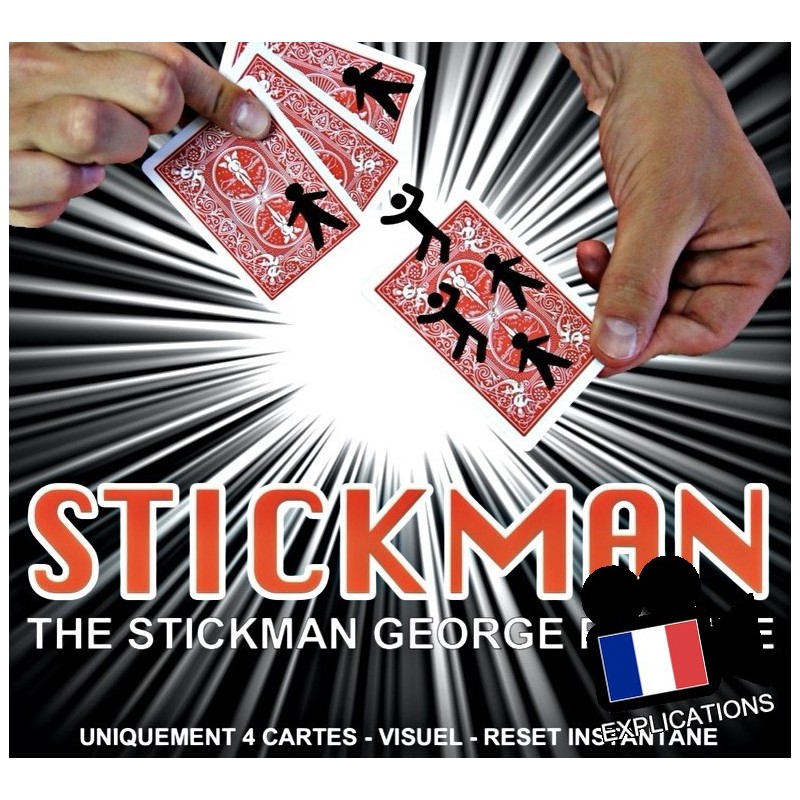 STICKMAN - Tour de petits paquets