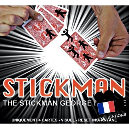 STICKMAN - Tour de petits paquets