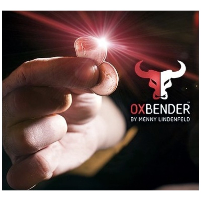 Ox Bender - Menny Lindenfeld - Torsion de pièce