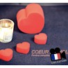 Coeur en Mousse - Tour de Magie Saint Valentin