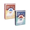 Cartes Bicycle face blanche - Cartes Face blanche Bicycle