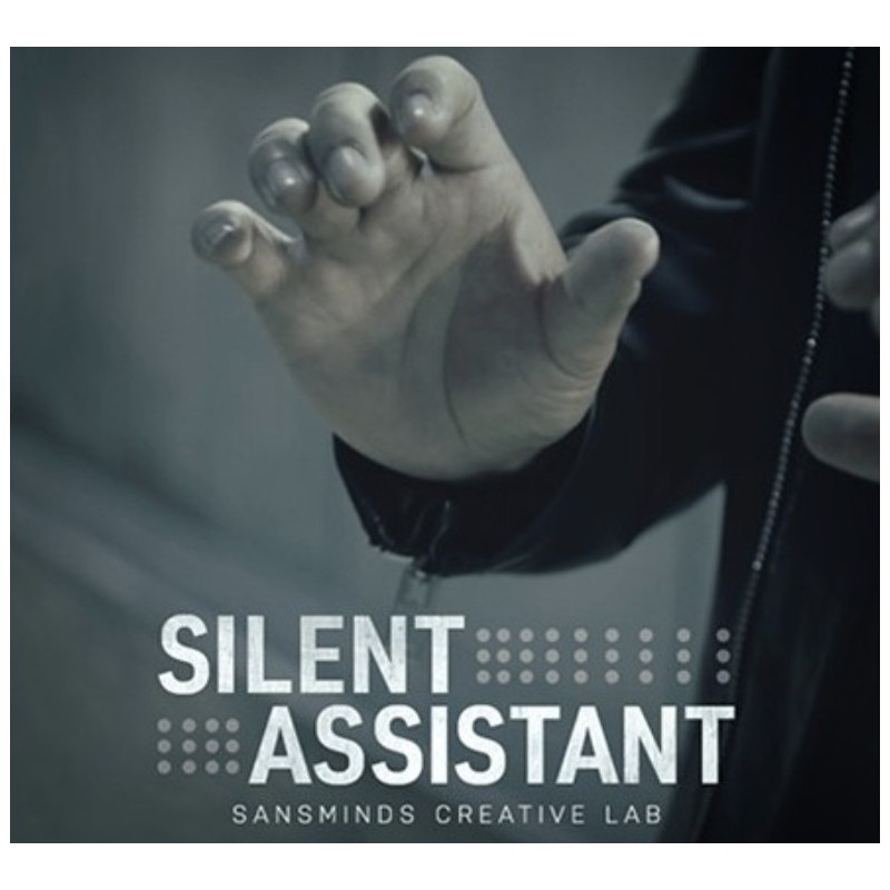 Silent Assistant - Sansminds Pro Series