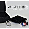 Magnetic Ring: bague aimanté, pk ring