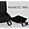 Magnetic Ring: bague aimantée, pk ring,