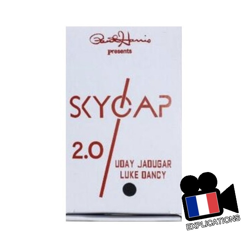 Skycap 2.0 de Luke Dancy