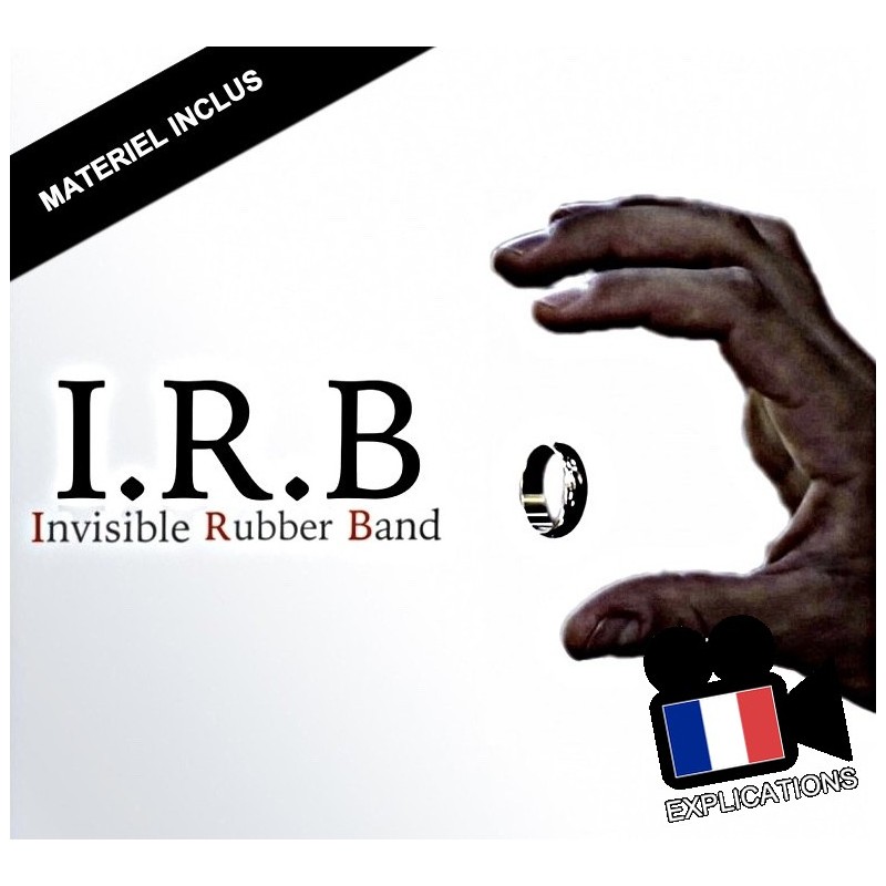 IRB: Invisible Rubber Band (loops) Lévitation d'objets