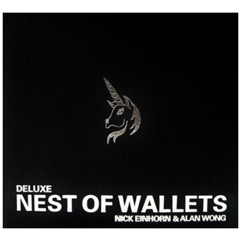 Nest of Wallets Deluxe Super Soft - Nick Einhorn & Alan Wong