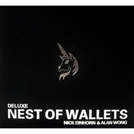 Nest of Wallets Deluxe Super Soft - Nick Einhorn & Alan Wong