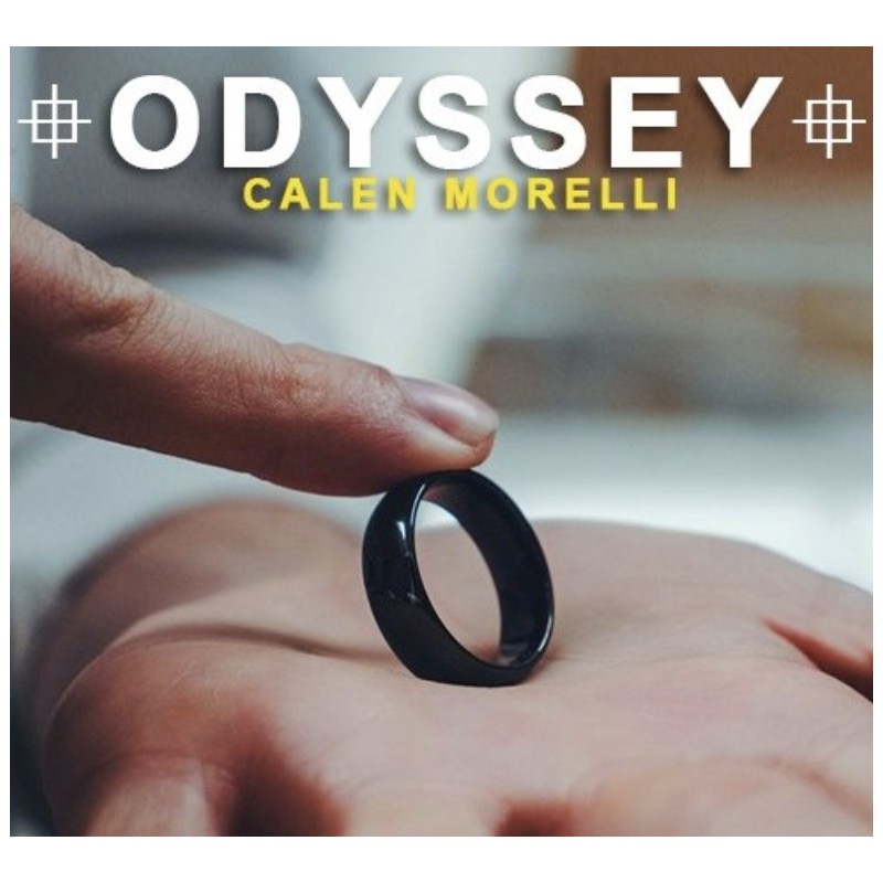 Odyssey de Calen Morelli