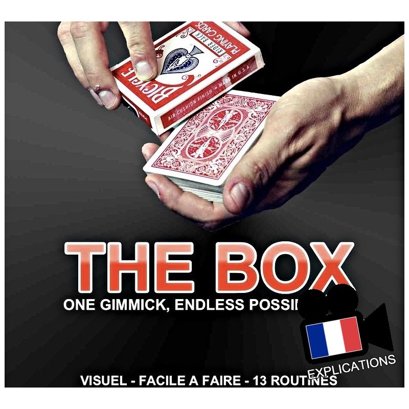 The Box: Un gimmick pour de nombreux effets