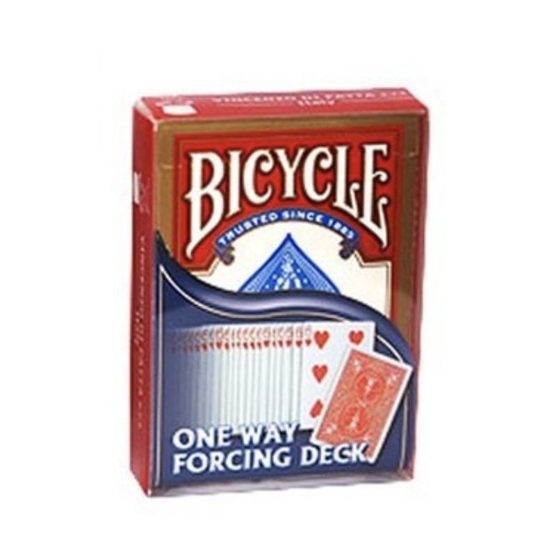 Jeu de Cartes Bicycle a Forcer: Jeu de cartes identiques bicycle