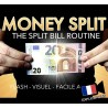 MONEY SPLIT: Tour de Magie avec des billets