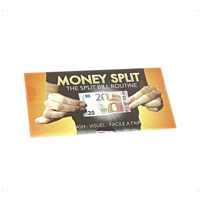 MONEY SPLIT: Tour de Magie avec des billets