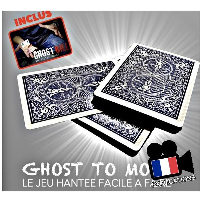 Ghost To Move: Le jeu hanté