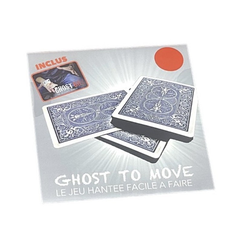 Ghost To Move: Le jeu hanté