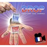 DROP: Changement de couleur d'une carte pliée