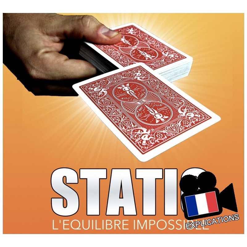 STATIC: L'équilibre impossible