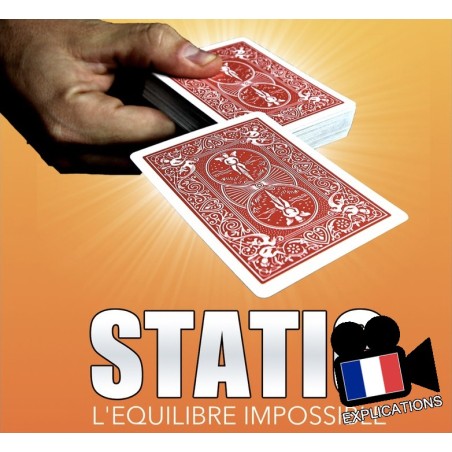 STATIC: L'équilibre impossible