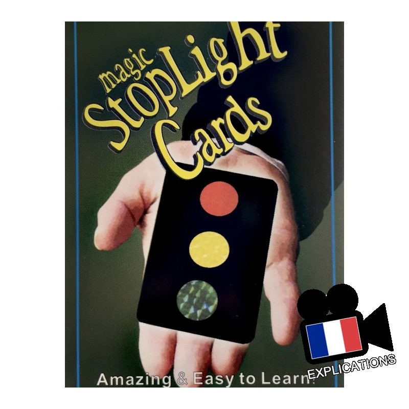 Magic Stoplight cards: Les feux tricolores