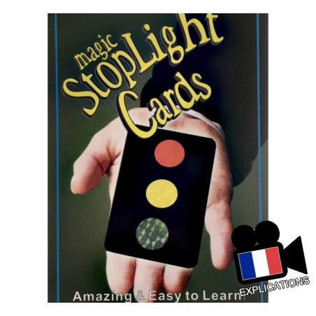 Magic Stoplight cards: Les feux tricolores