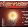 Finger Flasher: Faite apparaitre un flash de feu de vos mains