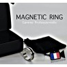 Magnetic Ring (PK ring) - Gamme Pro (Bande Noire)