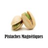 Pistaches Magnétiques