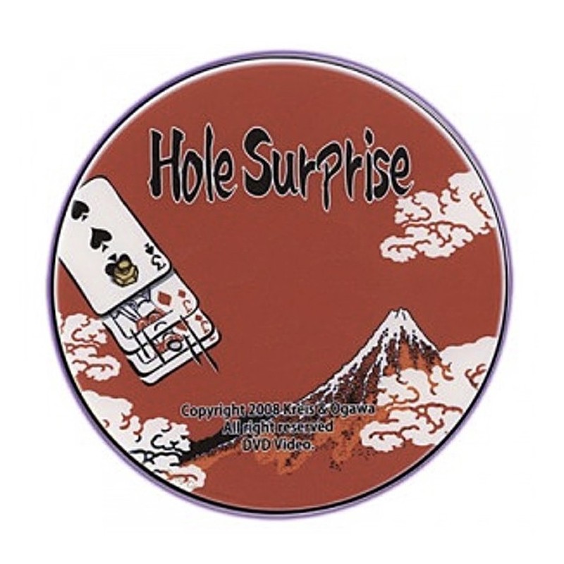 Hole Surprise - Shinpei Ogawa