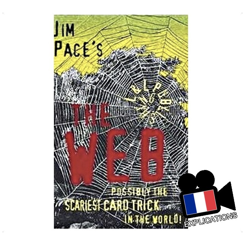 The Web de Jim Pace: Le tour de l'araignée