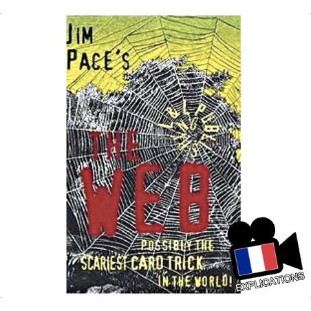 The Web de Jim Pace: Le tour de l'araignée