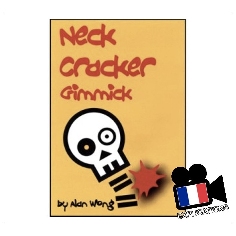 Neck Cracker Gimmick: Comment se faire craquer les os