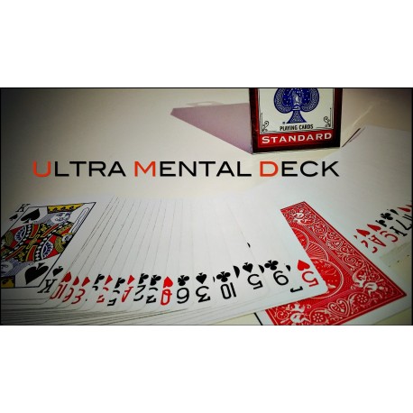 ultra mental deck
