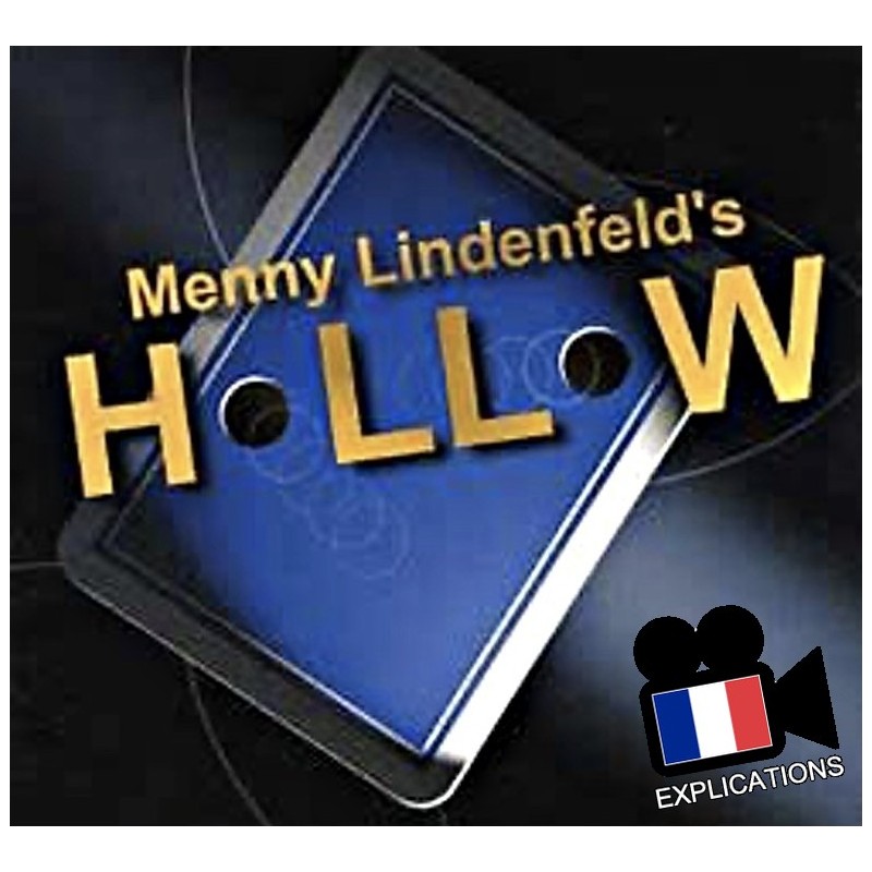 Hollow - Menny Lindenfeld