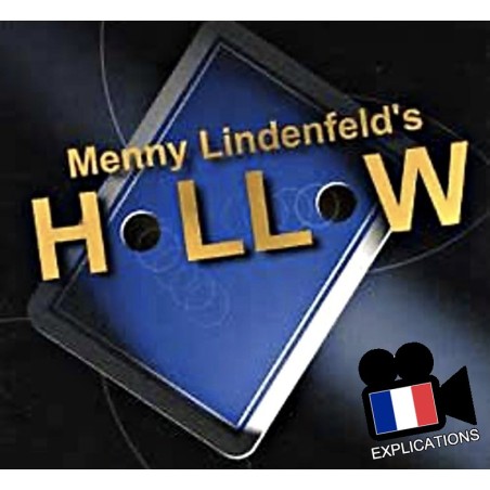 Hollow - Menny Lindenfeld