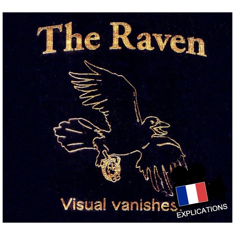 The Raven: Disparition de pièces ou d'objets ultra visuelle