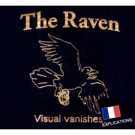 The Raven: Disparition de pièces ou d'objets ultra visuelle