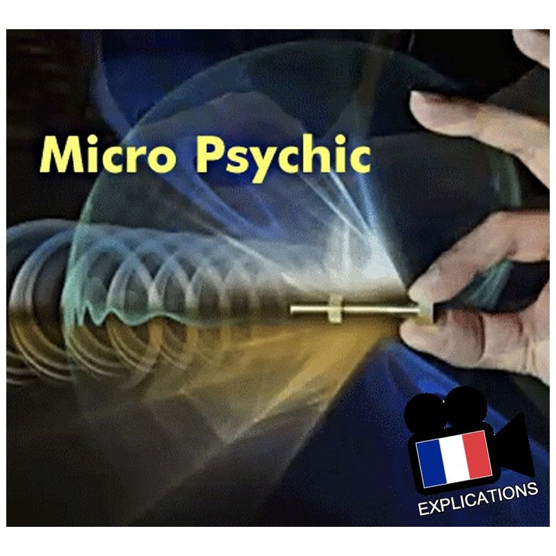 MICRO PSYCHIC: LE BOULON QUI SE DEVISSE SEUL