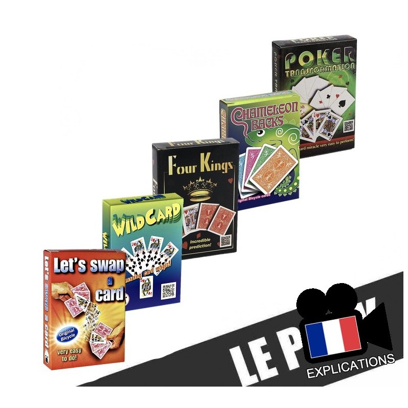 PACK TOURS DE PETIT PAQUETS 3