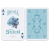 Jeu de cartes Officiel Bicycle Stitch