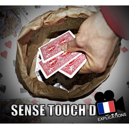 SENSE TOUCH DECK