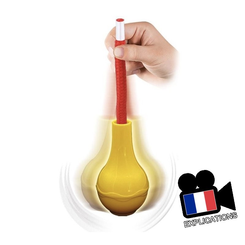 FLOATING BOTTLE (BOUTEILLE ANTI GRAVITÉ)