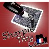 SHARPIE THRU CARD - Le Sharpie au travers de la carte signée