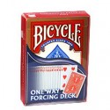 Cartes Bicycle Truqué à Forcer (One Way Forcing Deck)