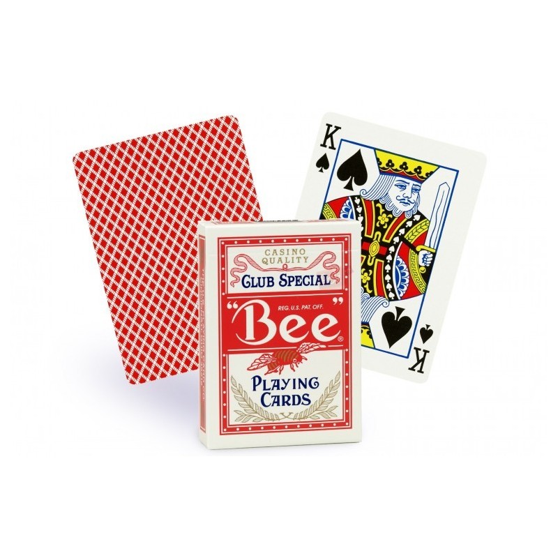 Cartes Bee (Cartes Poker/Tricheurs)