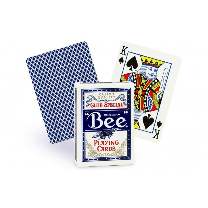 Cartes Bee (Cartes Poker/Tricheurs)