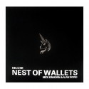 Nest of Wallets Deluxe - Nick Einhorn & Alan Wong