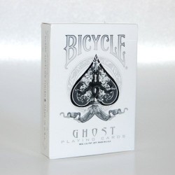 Cartes Bicycle Ghost - Ellusionist (Collection)