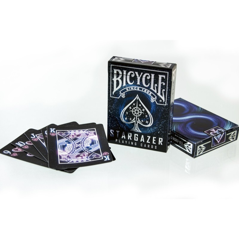 Cartes Bicycle Stargazer