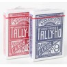 Cartes Tally Ho Fan Back